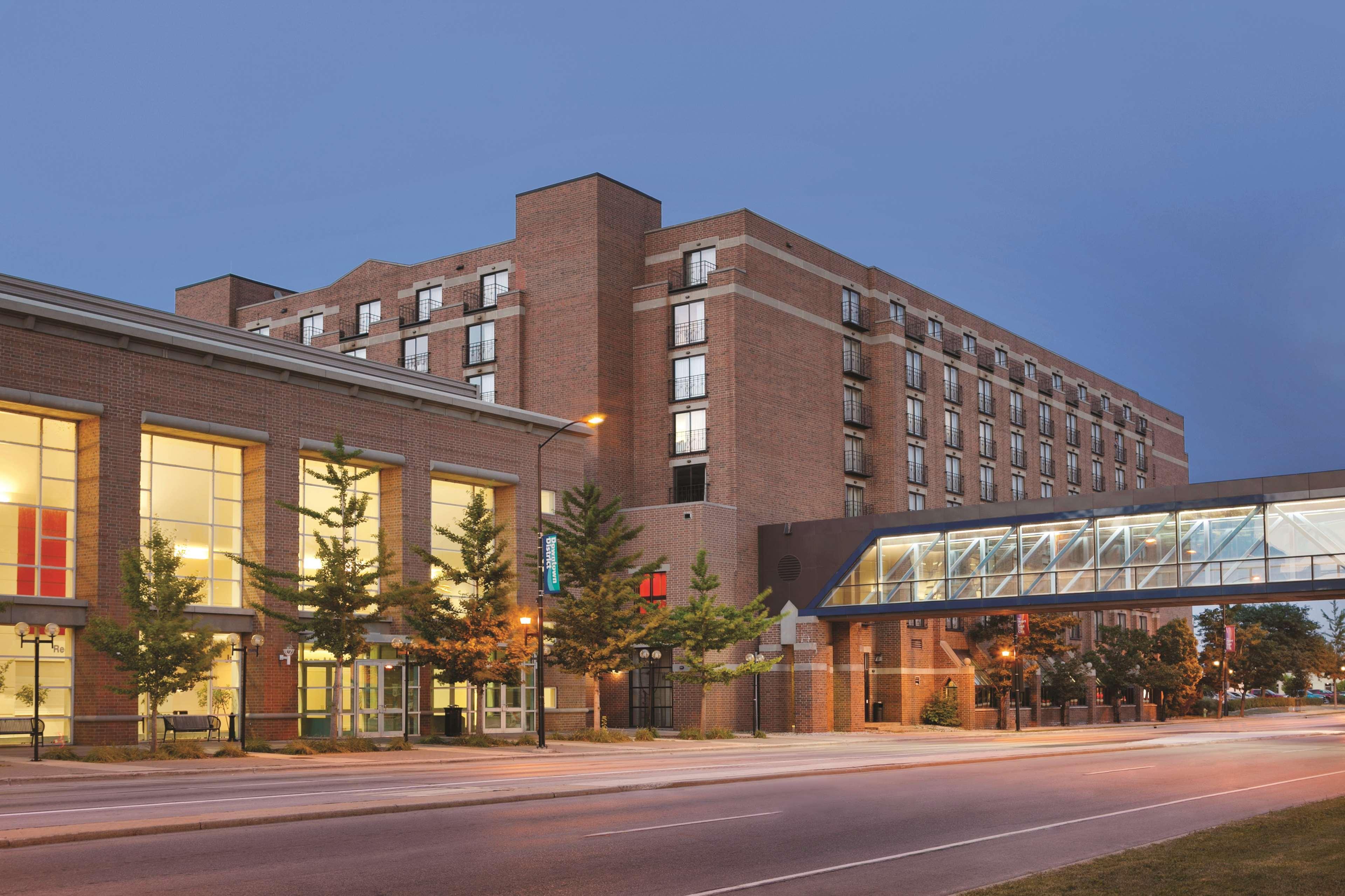 Hyatt Regency Green Bay Eksteriør bilde