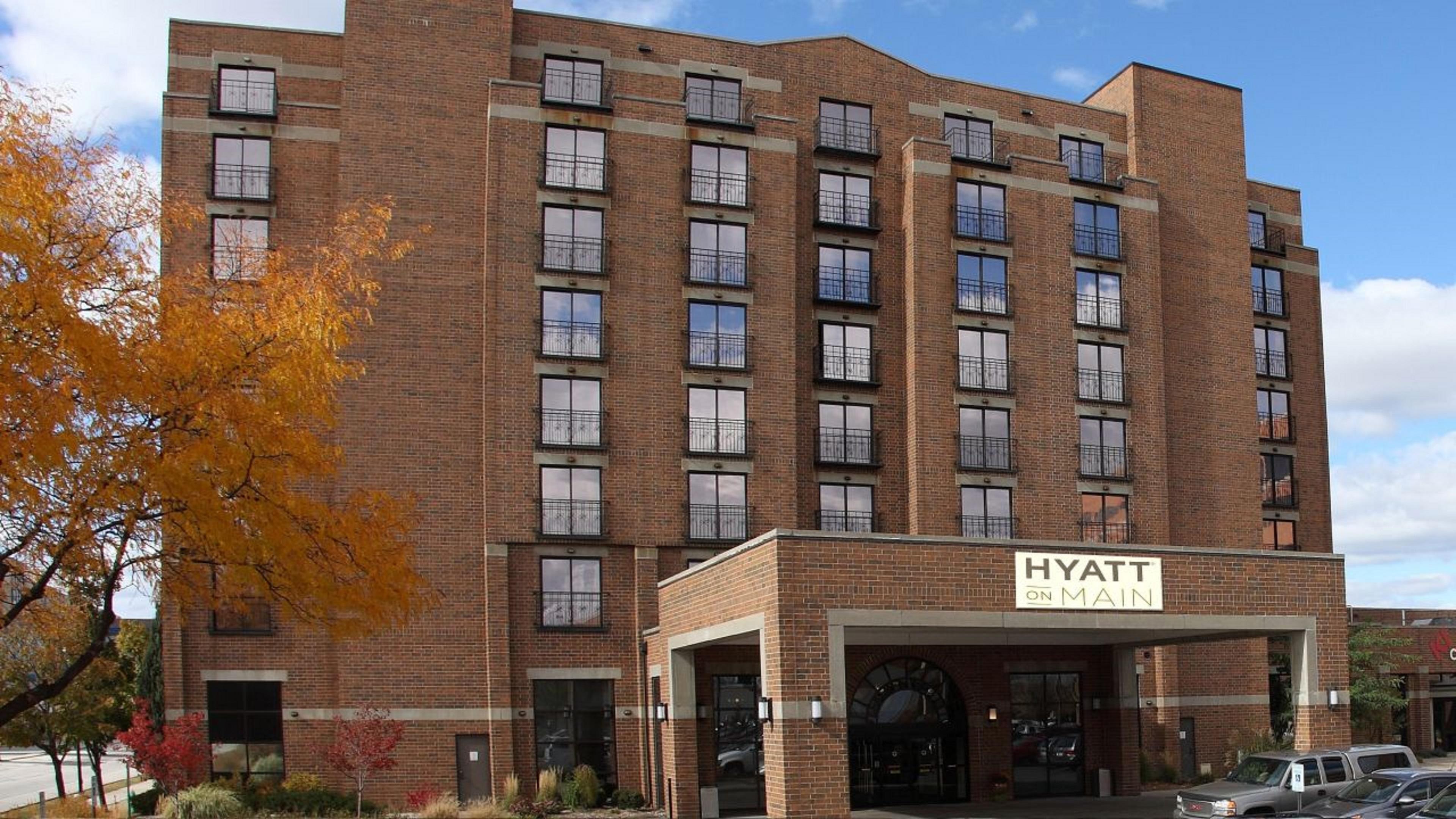 Hyatt Regency Green Bay Eksteriør bilde