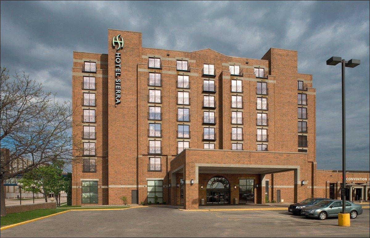 Hyatt Regency Green Bay Eksteriør bilde