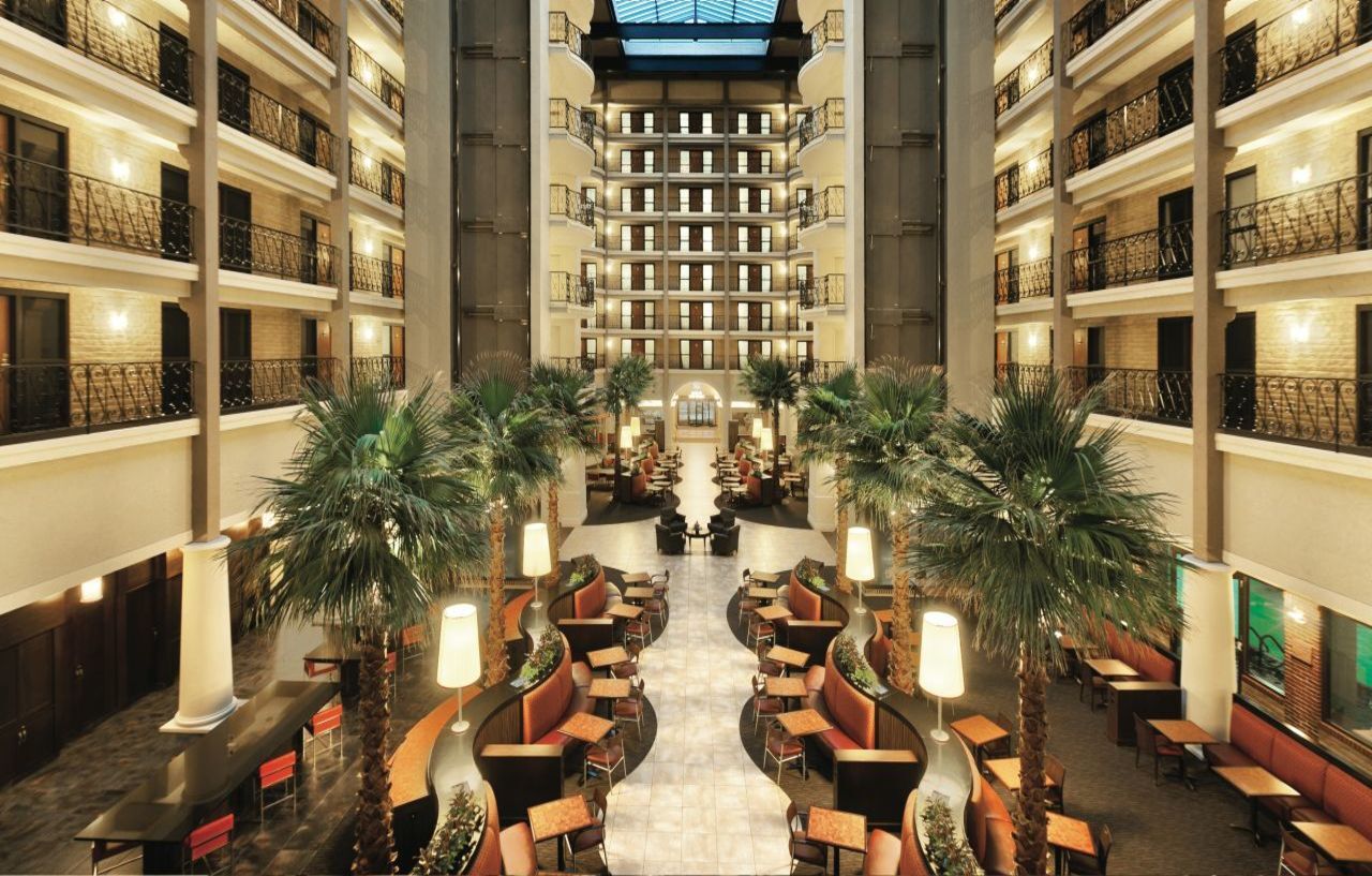 Hyatt Regency Green Bay Eksteriør bilde
